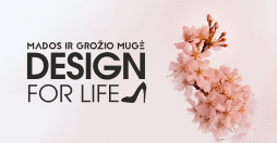 Mados ir grožio mugė „Design for life”