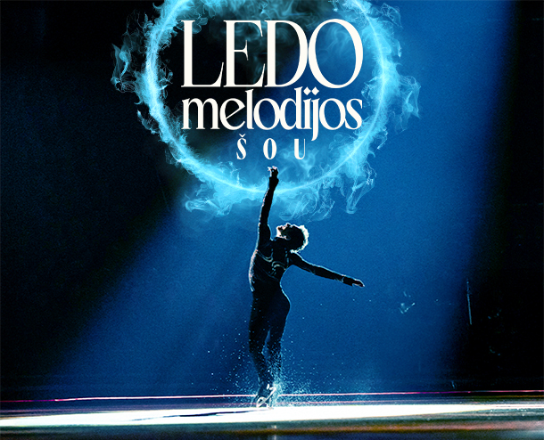 Ledo šou „Ledo melodijos“