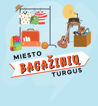 Miesto bagažinių turgus
