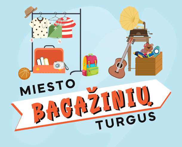 Miesto bagažinių turgus