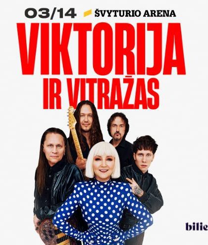 Viktorija Mauručaitė ir grupė „Vitražas“ skelbia didžiąją metų naujieną – jie grįžta