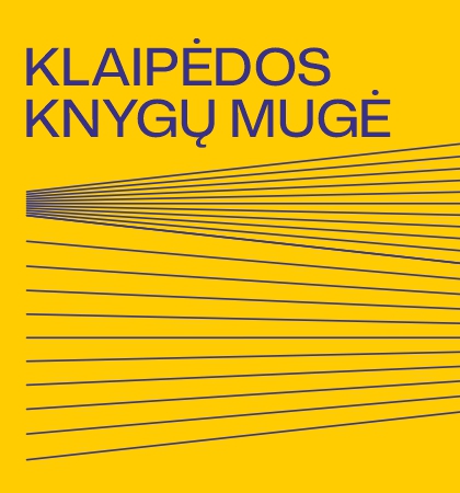 Klaipėdos knygų mugė 2026