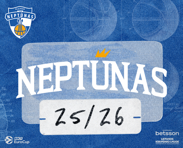 LKL: „Neptūnas“ – „Žalgiris“