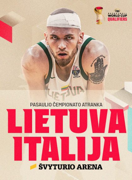 Į Lietuvos rinktinės rungtynes Klaipėdoje graibstomi bilietai: atskleisti skaičiai