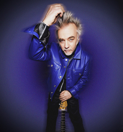 Andrius Mamontovas „Tik hitai”