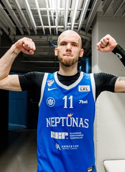 Klaipėdos renesansas: „Lietkabelį“ vėl guldęs „Neptūnas“ užsiropštė į 2 vietą