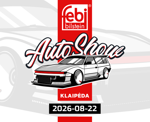 Febi Auto Show 2026