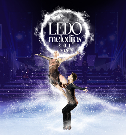 Šou „Ledo melodijos“