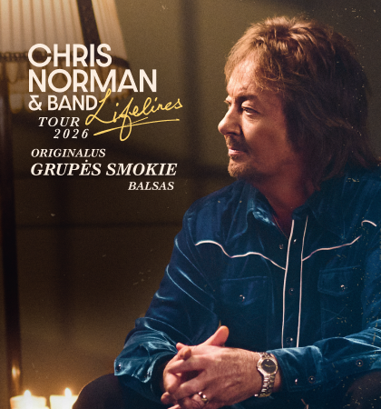 Chris Norman & Band