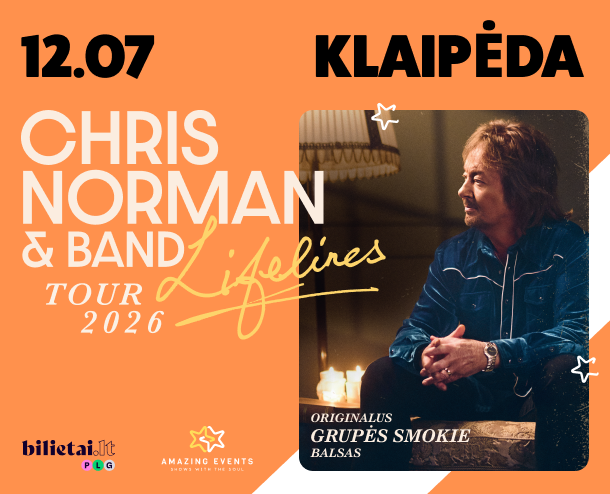 Chris Norman & Band