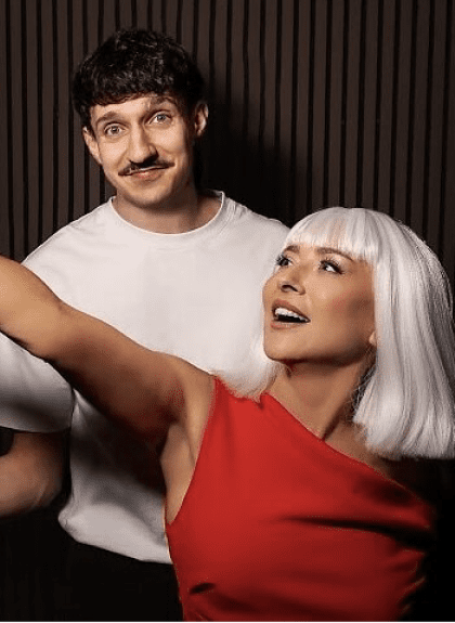 Prie grupės „Dinamika“ koncertų arenose jungiasi kylanti muzikos žvaigždė Sauben