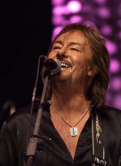 Chrisas Normanas Lietuvoje pristatys naują albumą: laukia išskirtinis šou