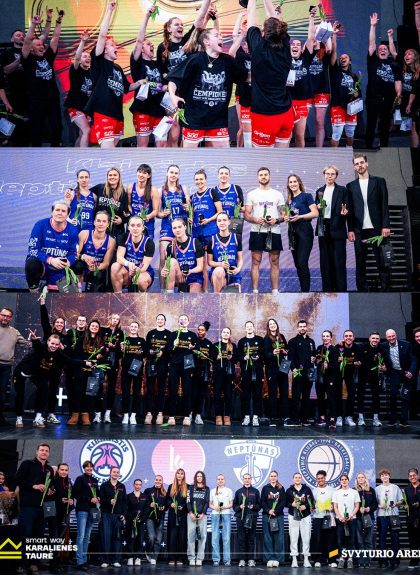 Karalienės taurės turnyre klaipėdiečiams spindėjo visų spalvų medaliai