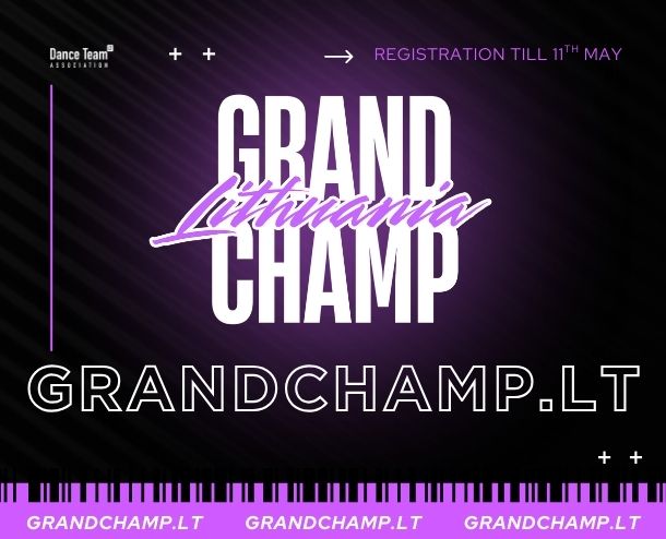 Grand Champ Lithuania 2026