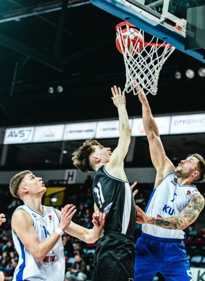 Kovo 30 d.: „Tai ne tik krepšinis, tai studentų sporto šventė“