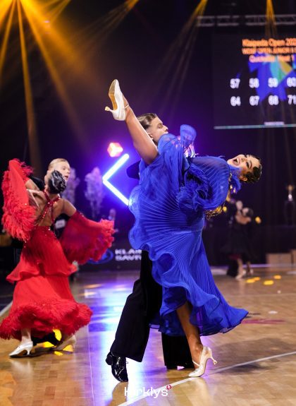 Švyturio arenoje – per du tūkstančius šokėjų: stebins svečiai net iš Lesoto, Mongolijos ir Filipinų