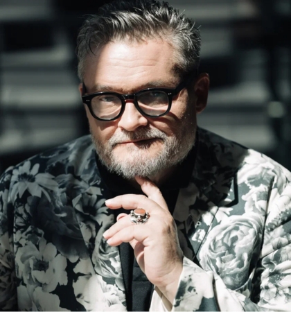 Teatralizuotas šou „Mados alchemija su Aleksandru Vasiljevu“