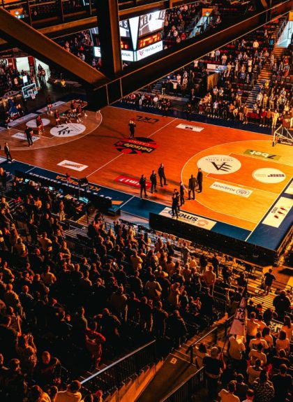 Karštas vakaras Klaipėdoje: „Neptūno“ ir „Ryto“ dvikovą lydės išskirtinė muzikinė programa