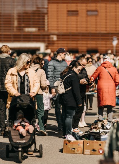 Šį šeštadienį Klaipėdoje – vienoje vietoje net keturi renginiai
