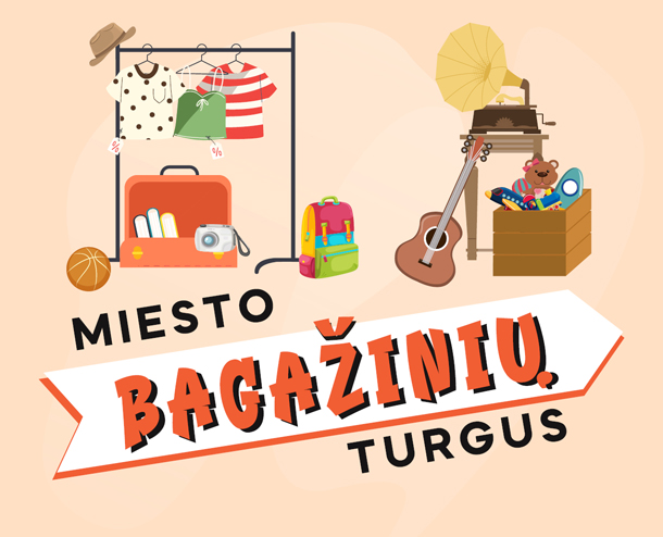 Miesto Bagažinių Turgus