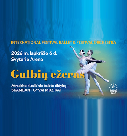 Ballet "Swan Lake"