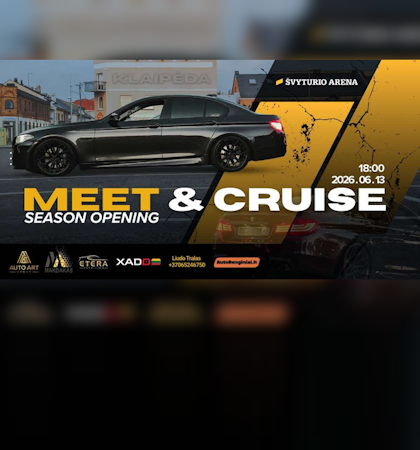 Meet & Cruise