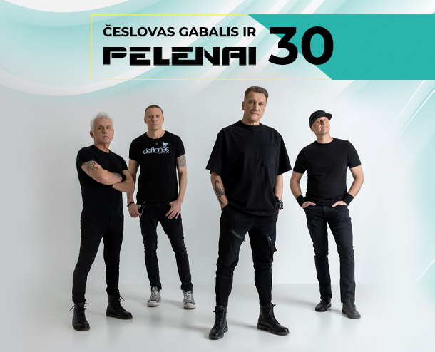Pelenai 30