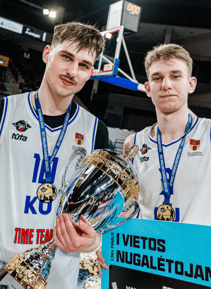 Naujieji LSKL karaliai – klaipėdiečiai: drama, pratęsimas ir ovacijų banga