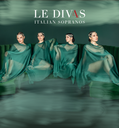 LE DIV4S Italian sopranos
