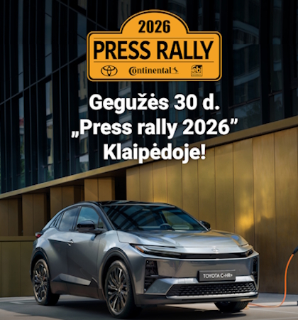 Press Rally 2026