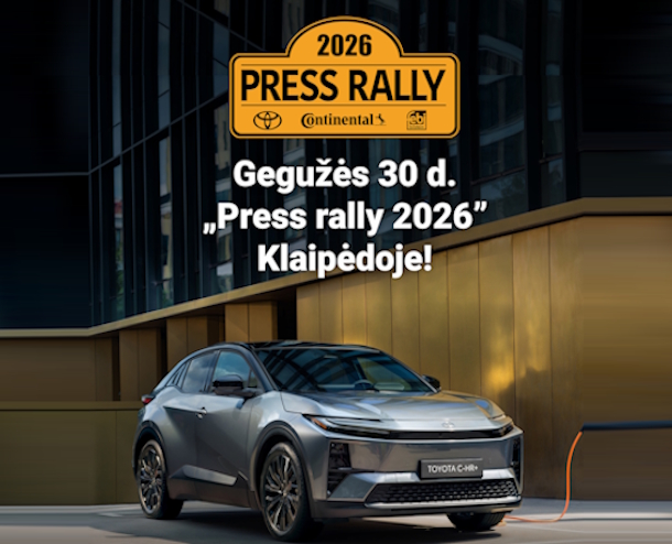 Press Rally 2026