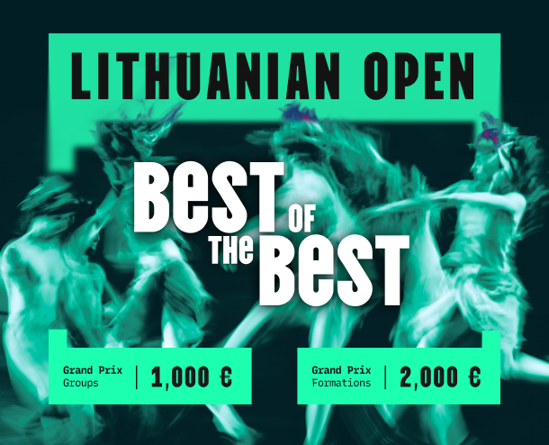 Lithuanian Open 2026