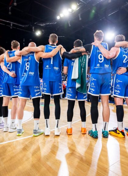 „Neptūno“ krepšininkai atsitiesė savų žiūrovų akivaizdoje: žengė žingsnį LKL bronzos link