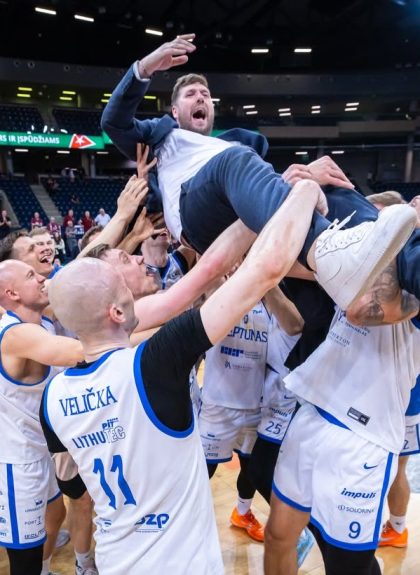 Serija baigta: „Neptūnui“ po septynerių metų pertraukos – LKL bronza!