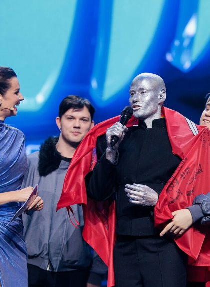 „Eurovizijos“ dalyviai Klaipėdoje: „Katarsis“ ir Lion Ceccah surengs koncertą arenoje