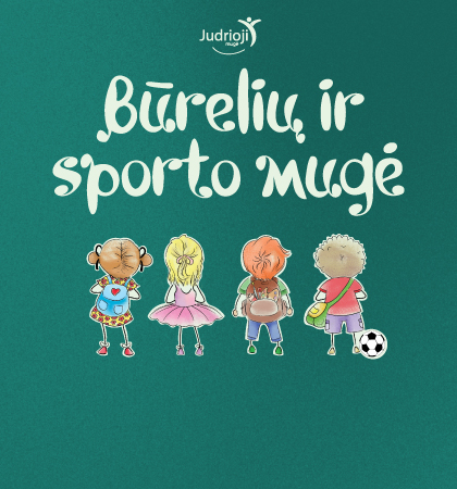 Būrelių ir sporto mugė