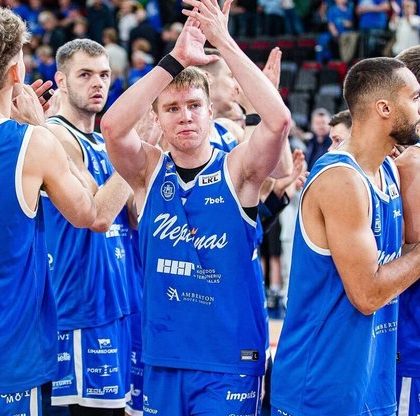 Klaipėdos „Neptūnas“ LKL starte užtikrintai pranoko Utenos „Juventus